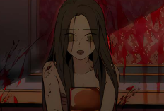 漫画raw 枯れた花に涙を『Tears on a Withered Flower』88話 日本語 : 異常な喧嘩が発生した