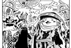 「ワンピース（One Piece）」第1153話ネタバレ＆読む方法｜シャンクス的新計画