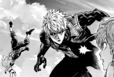 立ち往生！漫画 ワンパンマン『One Punch Man』第294話 (222)