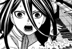 ダンダダン『Dandadan』223話 漫画、気になる新たな敵