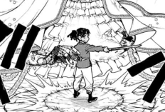 漫画【魔男のイチ (Ichi the Witch)】第65章、RAWを読む！予期せぬ出現