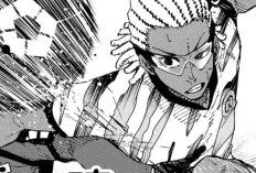 ブルー ロック『Blue Lock』319話 漫画raw 、ナイジェリアチームの惨敗