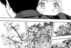 ウィッチウォッチ『Witch Watch 』225話  漫画raw、森仁とニコは新しい関係を築いている