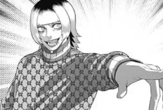 漫画raw  ジャンケットバンク『Junket Bank』194話 : 約束は利益を増やす