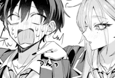 灰宮先輩は怖くてかわいい〜Haimiya Senpai Is Scary but Cute 18話 漫画raw : クリスマスイラスト