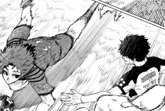 ブルー ロック『Blue Lock』331話 : 致命的な最後の攻撃