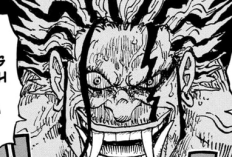 漫画raw ワンピース『ONE PIECE』1165話  、ヒナはまだタイキに近づこうとしている