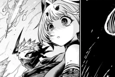鵺の陰陽師『Nue's Exorcist』115話 漫画raw、巨大なサイコパスの襲撃