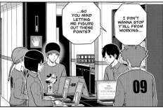 漫画「ワールドトリガー (World Trigger)」第255話 ネタバレ・読む方法 ｜ 激化する対立！