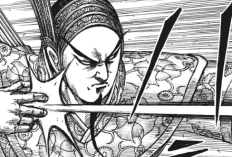 キングダム『Kingdom』862話 漫画raw : 虐殺は疲れることだ