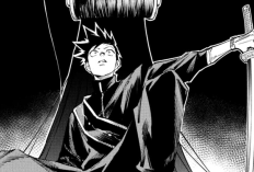 呪術廻戦≡（モジュロ）『Meijiro』 6話 漫画raw、強力な次元のおじいさんと戦う