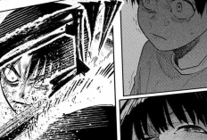 十字架のろくにん【Juujika no Rokunin】226話 漫画raw、怒りに満ちている