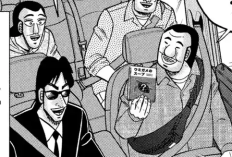 レッドブルー「１日外出録ハンチョウ~One Day Outing Foreman」 171話 漫画raw : 巨大な秘密結社