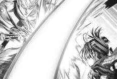 マンガ ワンパンマン (One Punch-Man)  第274 サブ JP, さいたまの力が弱まっている
