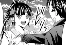 漫画raw 女神のカフェテラス『The Café Terrace and Its Goddesses』217話 : 遠い場所へ行く