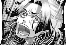 漫画raw  ジャンケットバンク『Junket Bank』192話、三角の最期