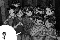 ねずみの初恋『Nezumi's First Love』83話 漫画raw、難産児