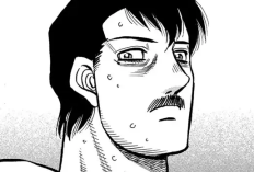 漫画raw はじめ の 一歩『Hajime no Ippo!』1506話、勝利への疑念