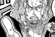 漫画rawワンピース『ONE PIECE』1163話 （ネタバレあり）、ゴッドバレー事件は単なる女性の問題だったことが判明した