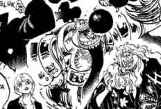 ワンピース『ONE PIECE』1156話  漫画raw、 ロキの深い悲しみ