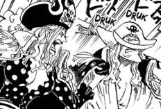 漫画raw ワンピース『ONE PIECE』1162話 、ゴールド・バレーの些細な問題