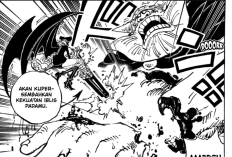 マンガ「ワンピース（One Piece）」第1152RAW版＆読みリンク｜エルバフの抵抗は緊迫している