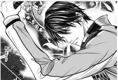 「新テニスの王子様 (The Prince of Tennis)」第255話 RAW版＆読む方法 ｜準備がますます厳格化しています。
