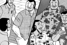 RAW マンガ 「１日外出録ハンチョウ~One Day Outing Foreman」を読む 第173章、これはボーイズタイム