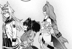 ウマ娘 シンデレラグレイ 【Uma Musume Cinderella Gray 】202話 漫画raw : 永遠に続く友情