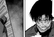 漫画raw  十字架のろくにん【Juujika no Rokunin】222話（ネタバレあり）: 強さのために戦う