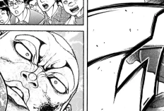 刃牙らへん〜Baki 漫画 51話 : 最新ネタバレ&考察