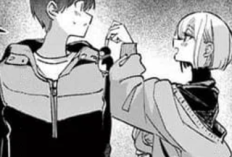 『アイツノカノジョ』Someone's Girlfriend 74話、小さくて魅力的でシンプルな贈り物