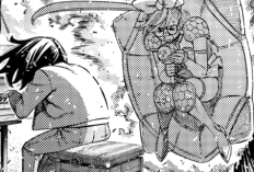 ダンダダン『Dandadan』223話 漫画 : 最新のサブアイドルユニットが登場