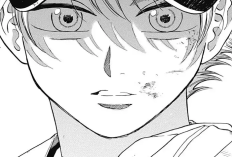 漫画raw ダイヤモンドの功罪『The Days of Diamond』91話、皆の憧れの存在