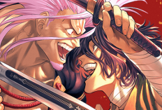 テンカイチ〜Tenkaichi 完全版 漫画 raw、サムライの武器の災厄