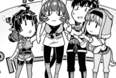 ミリアがチームの一員に！Isekai Meikyuu de Harem [異世界迷宮でハーレムを] 第105話