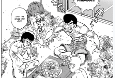 「はじめの一歩 (Hajime no Ippo!)」第1494話 ネタバレ＆読む方法【無料】｜抵抗は間もなく始まる