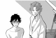 リンク漫画おやすみ ふみさん『Goodnight Fumi-san』第43話男の子には予想外の行動を期待して