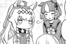 漫画raw ウマ娘 シンデレラグレイ 【Uma Musume Cinderella Gray 】205話、満足度が低い