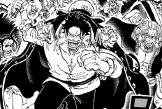 ワンピース『ONE PIECE』1161話  漫画raw : 何百年も前のゴールドヴァリーでの事件