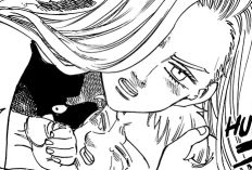 黙示録の四騎士『Four Knights of the Apocalypse 』211話 漫画raw : 父と子の語らい