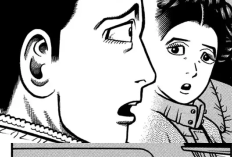 漫画raw 望郷太郎『The Days of Diamond』133話、新しいギルドに誘われる