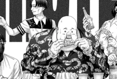 ねずみの初恋『Nezumi's First Love』82話 漫画raw、無比の幸福
