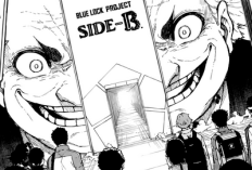 漫画raw ブルー ロック『Blue Lock』328話 : ナギが助けに来る