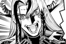 漫画【鵺の陰陽師 (Nue's Exorcist)】第129章、RAWを読む！涙の一滴