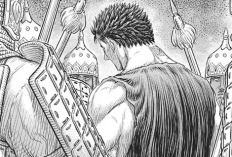 ベルセルク『Berserk』383話 漫画raw 、異なる運命を歩む
