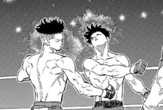 殴り合い！漫画 レッドブルー『Red Blue』179話 