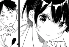  漫画raw 彼女、お借りします『Kanojo, Okarishimasu 』404話 、カズヤはとても楽しんでいるように見えた