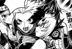鵺の陰陽師『Nue's Exorcist』113話 漫画raw、真のMVPが姿を現した