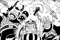 ワンピース『ONE PIECE』1154話 漫画 【最新話】、聖地マリージョアが火の海